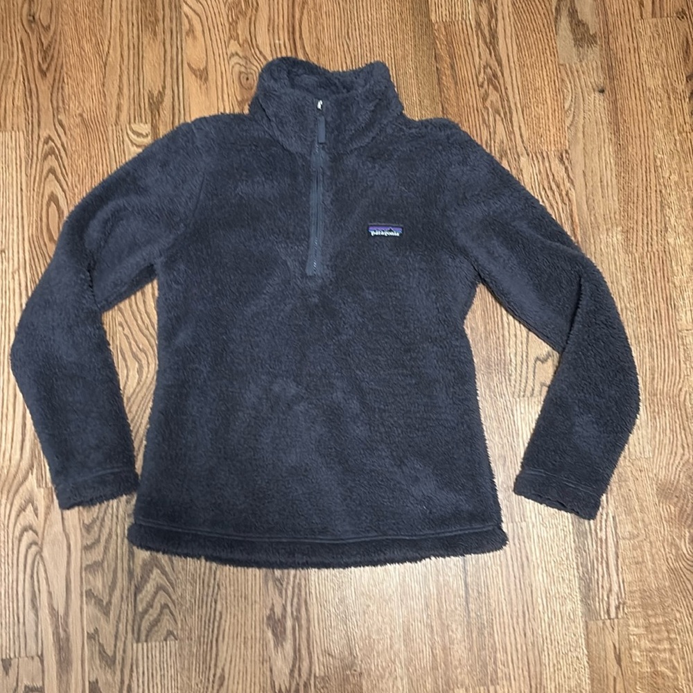 Patagonia fleece